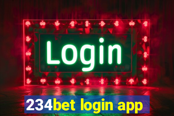 234bet login app